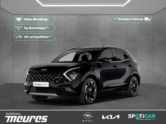 Sportage, GT-Line PHEV Plug-in Hybrid Klimasitze HarmanKardo