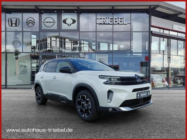C5 Aircross, Max PT130 AT°Navi°Leder°RFK°LED°ACC°El. Heckklappe