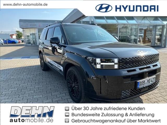 Santa Fe, Hybrid 4WD (5-Sitzer) BLACKLINE 360°-Kamera Navi L