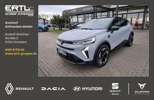 Captur, TCe 90 TECHNO