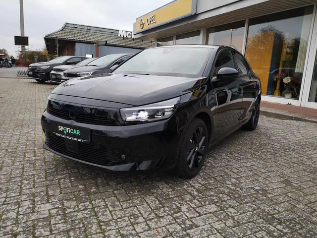 Corsa, GS-Navi/RF-Kamera/Voll-LED/Sitzheizung/Allwetter,