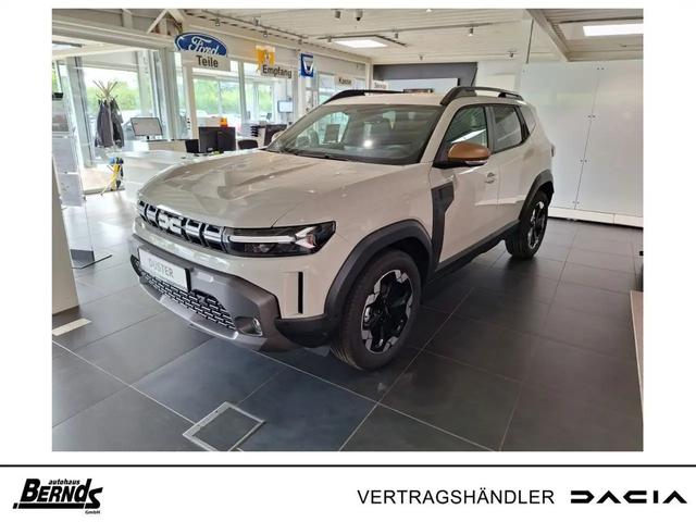 Duster, TCe 130 Extreme Sitzheizung vorne City Technik