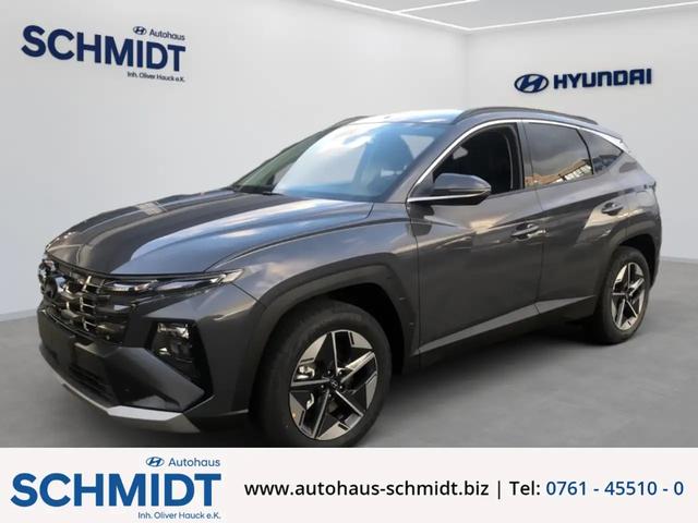 Tucson, Trend Plug-In Hybrid 4WD 1.6 T-GDI -EU6e Navi digi