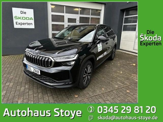 Kodiaq, Selection 2.0 TDI 4x4 DSG AHK;NAV,HUD;KAMERA;CARP