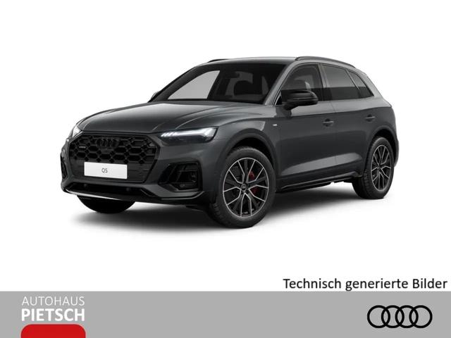 Q5, S line business 40 TDI quattro S tronic AHK ACC Ma