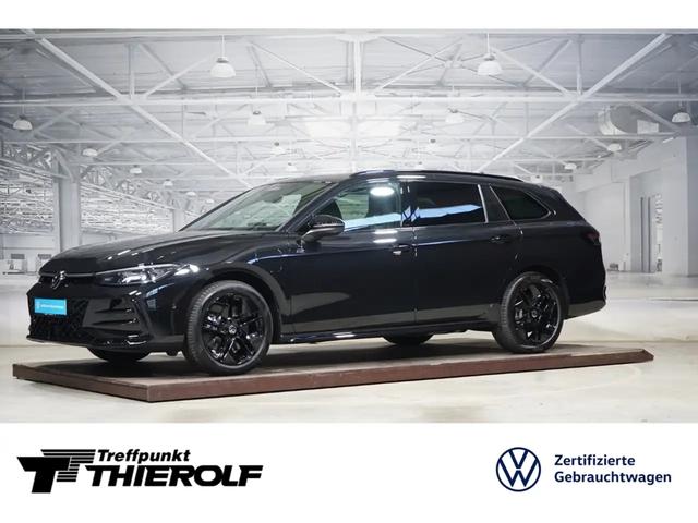 Volkswagen, Passat Variant, 1.5 eHybrid R-Line Head-UP KAMERA