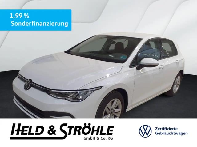 Golf, 8 Life 1.5 TSI LED NAV PDC SHZ APP DAB+