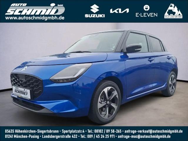 Swift, SWIFT COMFORT+ HYBRID Neues Modell