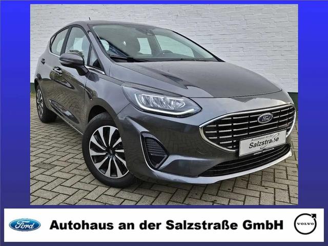 Fiesta, Hybrid 125PS Titanium*LED*WiPa*Klimaaut.*PDC*