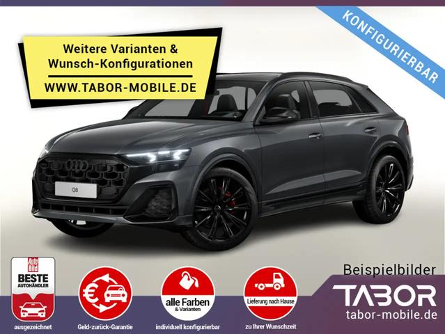 Q8, 45 TDI Facelift Matrix Nav VirCo+ Keyless Kam