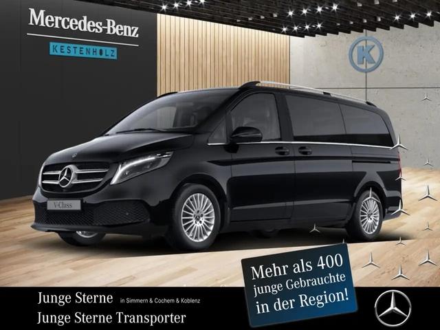Mercedes-Benz, V 300, d 4MATIC AVANTGARDE Lang *DISTR*AHK*KAMERA