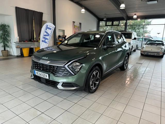 Sportage, 1.6 T-GDI GPF 7DCT 4x2 Vision LX Plus EU|NAVI|KAME