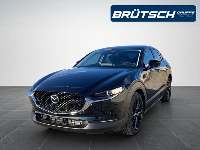 CX-30, Mazda CX-30 2025 2.5 e-SKYACTIV-G 140PS 6AT Homura