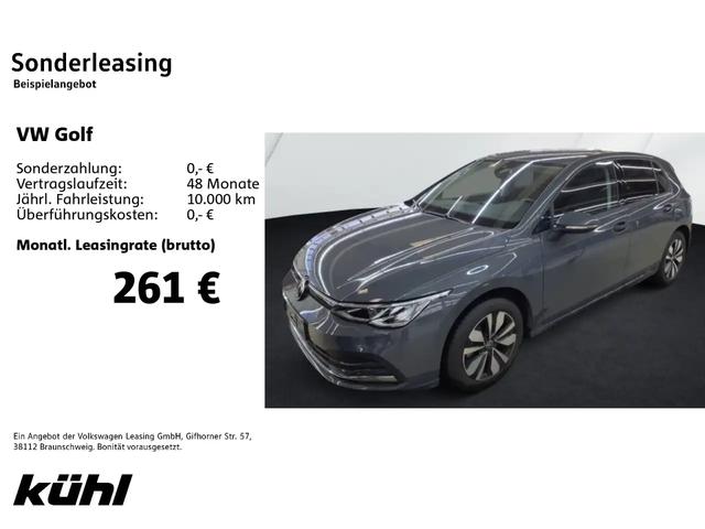 Golf, 8 VIII 1.5 TSI Move LED ACC APP Navi AHK