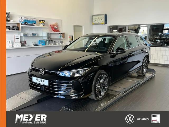 Passat Variant, Elegance 2.0 TDI DSG *AHK, IQ.Light, ACC, 18