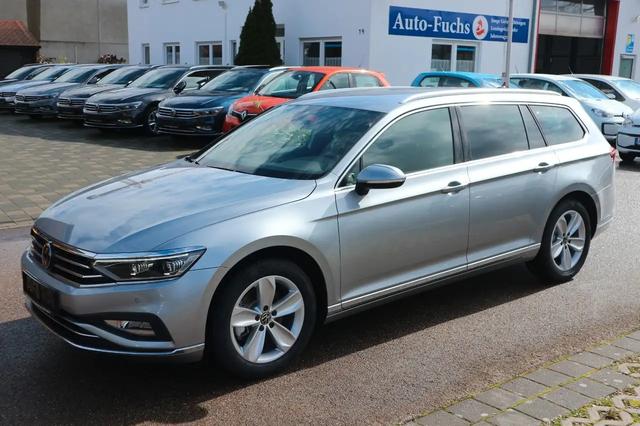 Passat Variant, Passat 2.0 TDI DSG Variant Elegance 200PS AHK
