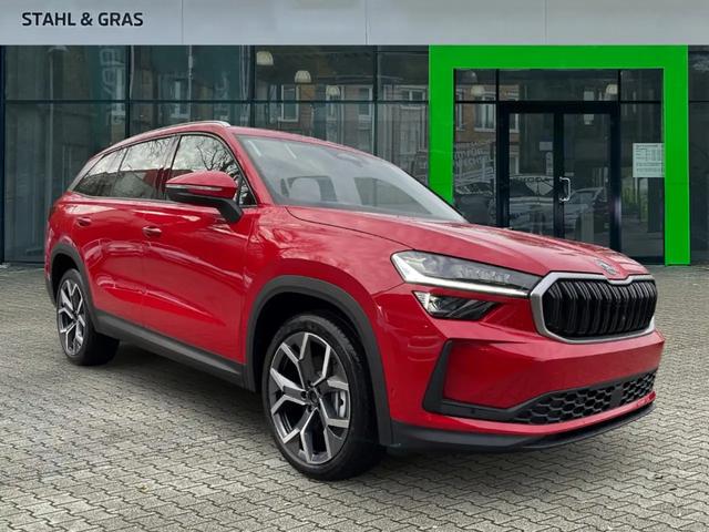 Kodiaq, Selection 2,0 TDI 142 kW 7-Gang-DSG 4x4 HUD AHK Na