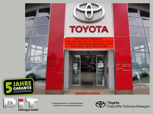 Yaris, 1.5 Hybrid Team Deutschland FLA SpurH