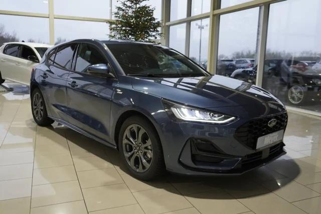 Ford, Focus, ST-Line X 1.0 155PS Aut.UPE=40600€!