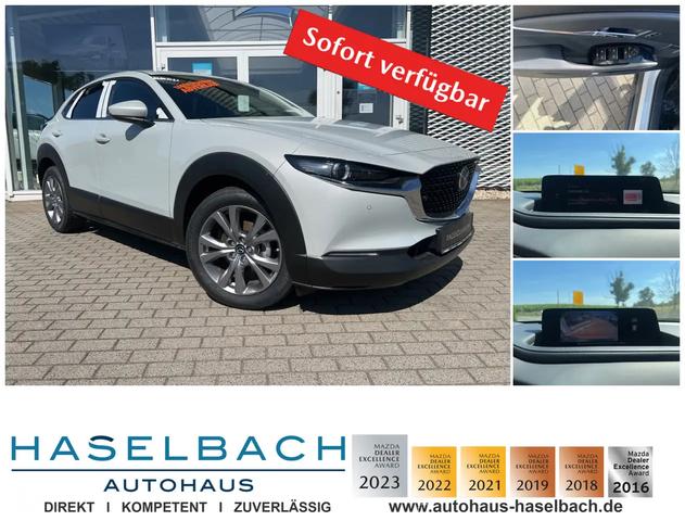 CX-30, Exclusive Matrix Klimaaut Tempomat Sitzheizg RFK L