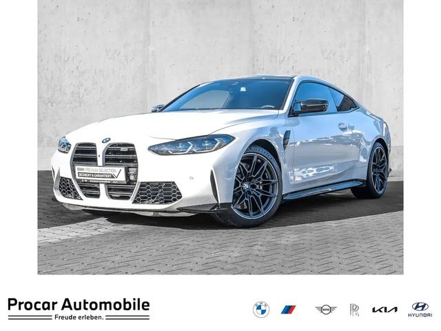 BMW, M4, Competition Coupé M Sport ACC 360°KAM RFK LM