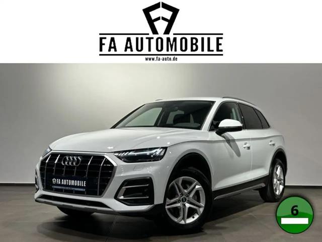 Q5, 40 TDI Q. Sport Virtual Matrix Standheizung