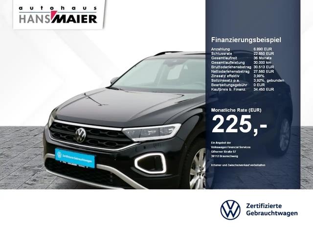 T-Roc, MOVE 2.0TDI DSG Navi StHz. AHK ACC