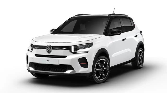 C3, NEUES MODELL Max