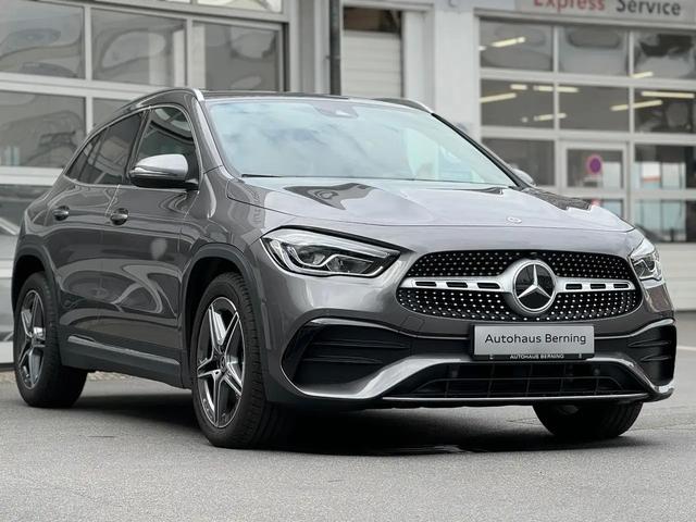 GLA 200, D AMG-LINE MBUX DAB KAMERA DISTRONIC