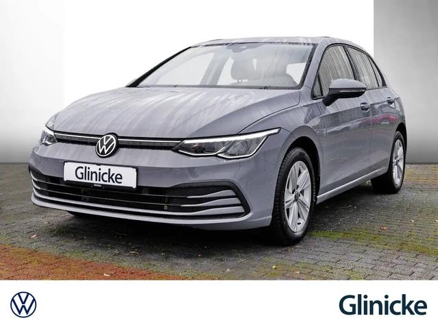 Golf, VIII 1.5 TSI Life Navi Klima SiHz PDC DAB L