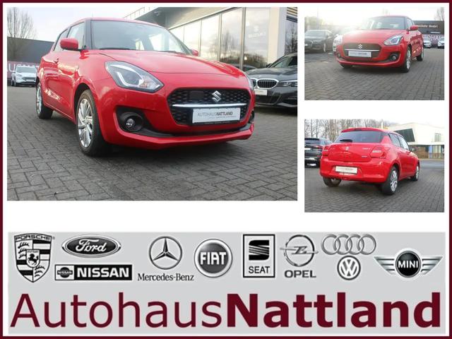 Swift, 1.2 Dualjet SHVS Comfort Autom. RFK Klima