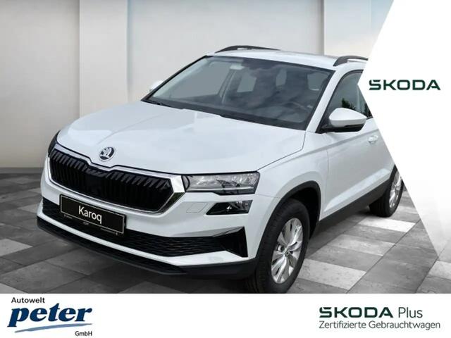 Karoq, KAROQ 1,5 TSI DSG **LED*BOLERO*SITZH*SMARTLINK*