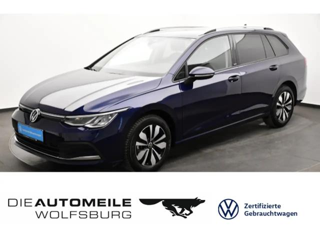 Golf Variant, Golf 8 VIII Variant 1.0 TSI Move LED/ACC