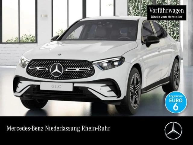 GLC 300, d 4M AMG+NIGHT+AHK+KAMERA+KEYLESS+9G