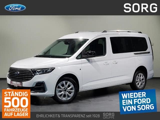 Tourneo Connect, L2-Titanium 
