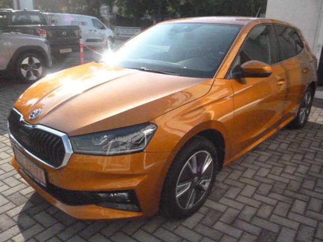 Fabia, 1,0 TSI Style plus Paket KOMFORT + WINTER