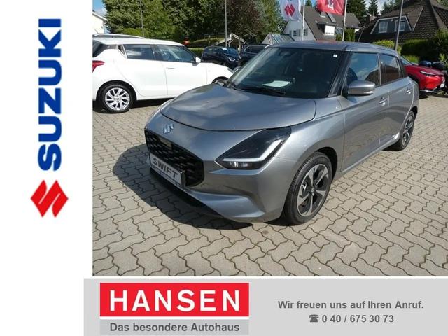 Suzuki, Swift, 1.2 HYBRID Comfort + Plus