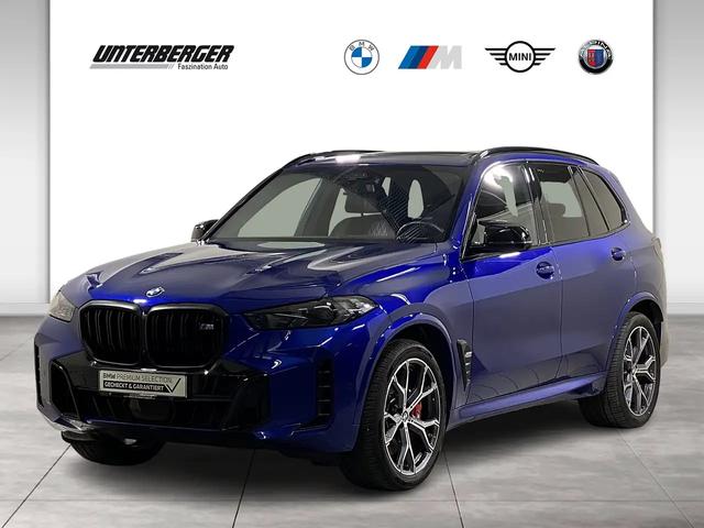 X5, M60i xDrive 2-Achs-Luft Standhzg AHK ACC DA+