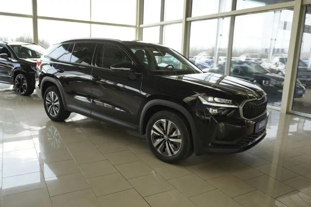Kodiaq, 2,0TDI DSG 4x4 aAHK/7-Sitzer/Matrix/el.Klappe