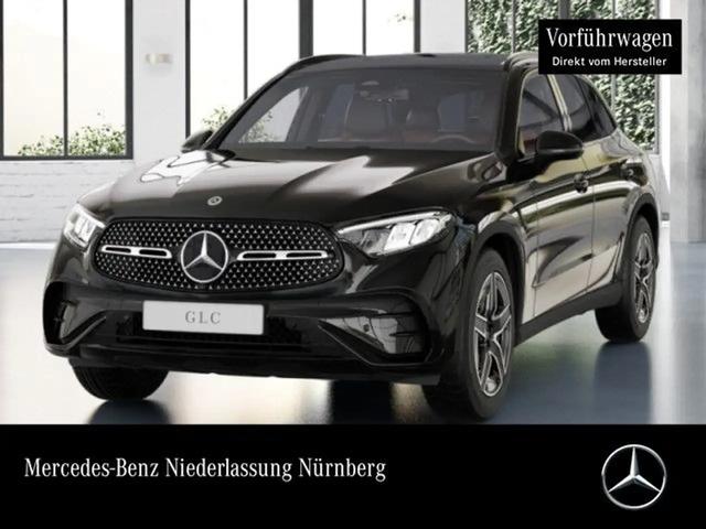 GLC 200, 4M AMG+NIGHT+PANO+AHK+LED+KAMERA+TOTW+9G
