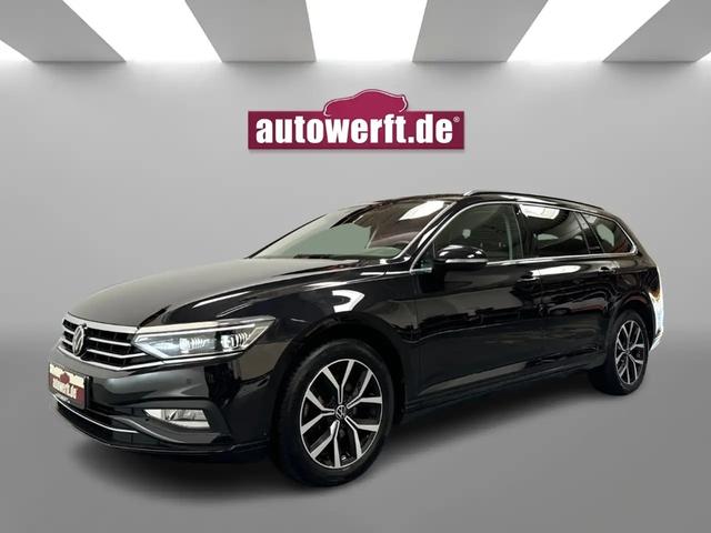 Volkswagen, Passat Variant, 2.0 TDI DSG BUSI MATRIX CAM 17Z NAVI LED ACC