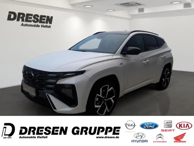 Tucson, 1.6 N Line/Panorama/Navi/Rückfahrkamera/Sitzheizun