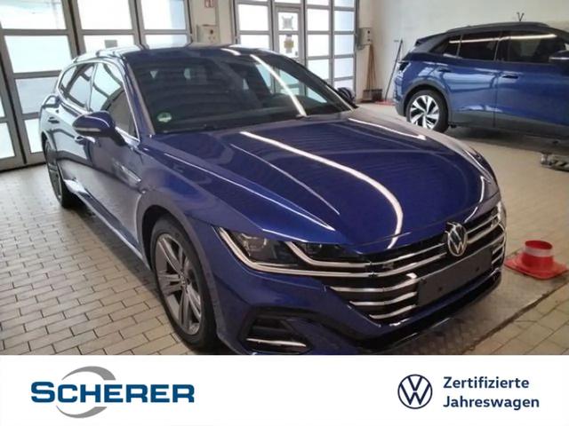 Arteon, Arteon Shootingbrake R Line 2.0 TDI DSG RFK PDC