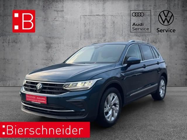 Tiguan, 1.5 TSI Move LED AHK KAMERA ACC NAVI PDC CONNECT D