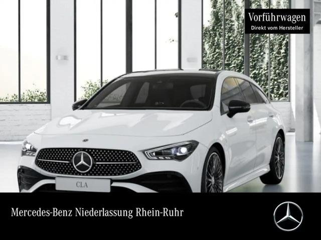 CLA 200, AMG+NIGHT+PANO+360°+AHK+MULTIBEAM+TOTW+7G