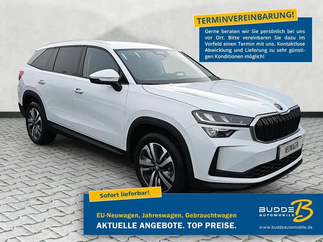 Kodiaq, 2.0 TDI DSG 4x4 Selection / Kessy / AHK