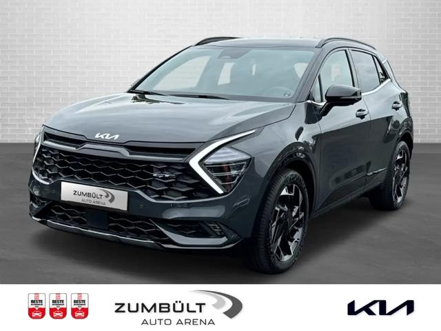 Sportage, GT-line 1.6 CRDi DCT AWD +Sound+DriveW+