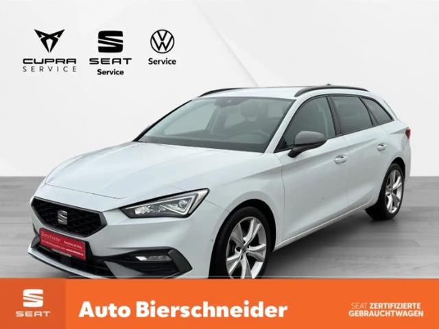 Leon, Sp. 1.5 eTSI DSG FR LED Navi FaPa XL Kamera WP