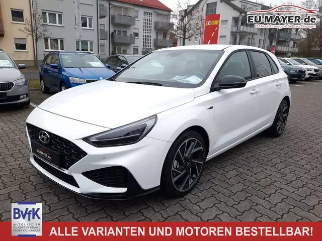 i30, 1.0 T-GDi  DCT FAMILY Neues Modell 2022