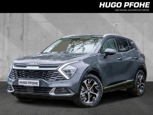 Sportage, 1.6 T-GDI 48V AWD DCT Spirit